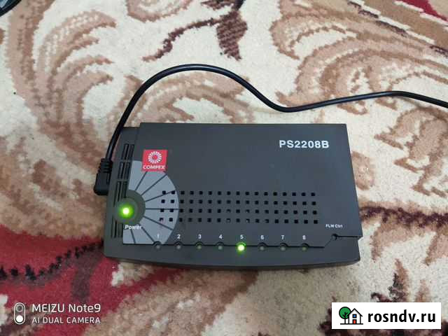 Комутатор/концентратор Каменск-Уральский - изображение 1