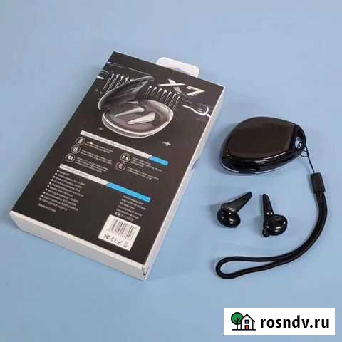 Наушники Акуша - изображение 1