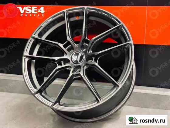 NEW # MST Venom R19 8,5J 5x112 Matt Graphite Иркутск