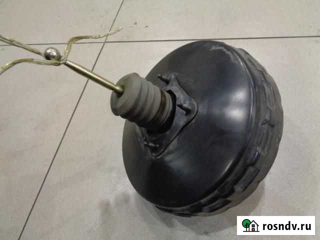 Усилитель тормозов вакуумный Volkswagen Touareg 2 Карпинск - изображение 1