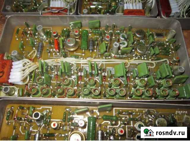 Радиодетали Брянск - изображение 1