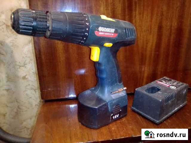 Шуруповерт Красноярск - изображение 1