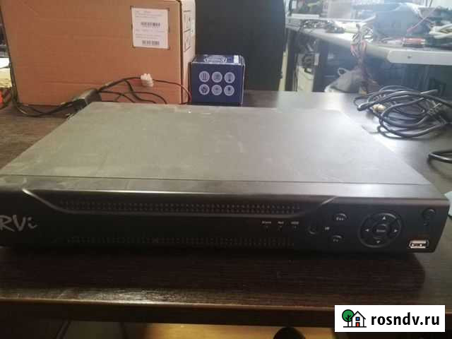 Видеорегистратор для видеонаблюдения с камерами Уфа - изображение 1
