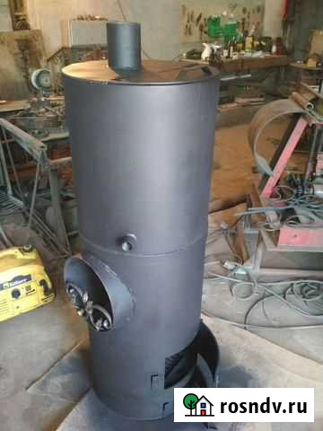 Печь для бани Томск - изображение 1