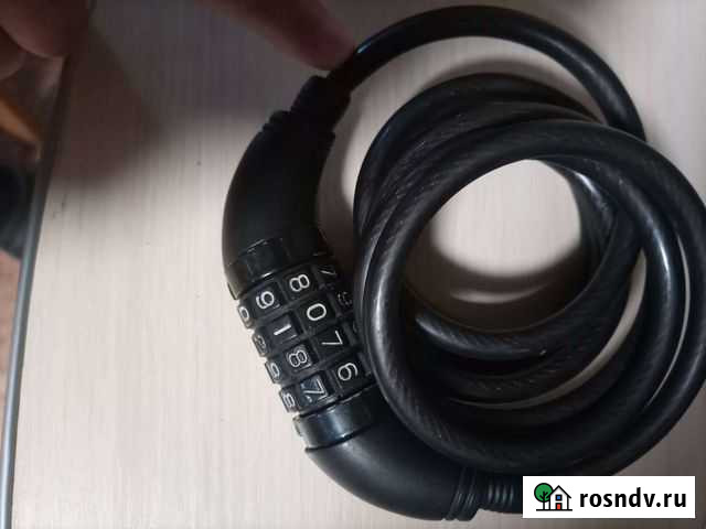 Замок для велосипеда Ангарск - изображение 1