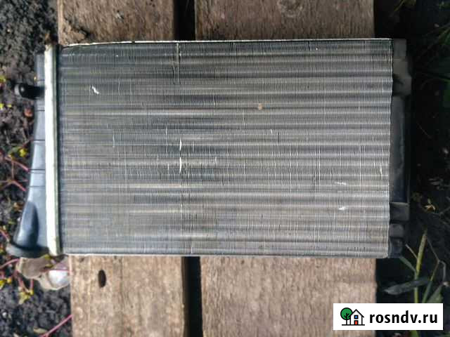 Радиатор отопления на Опель Омега Б Алексеевка - изображение 1