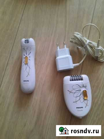 Эпилятор philips Североуральск - изображение 1