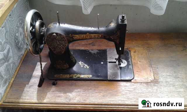 Швейная машина Кострома - изображение 1