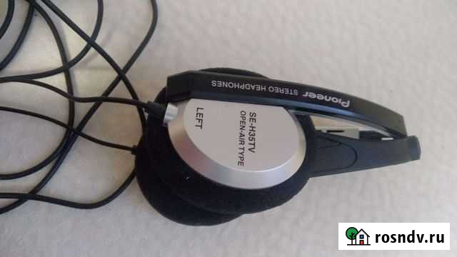 Наушники Pioneer SE-H35 TV Пермь - изображение 1