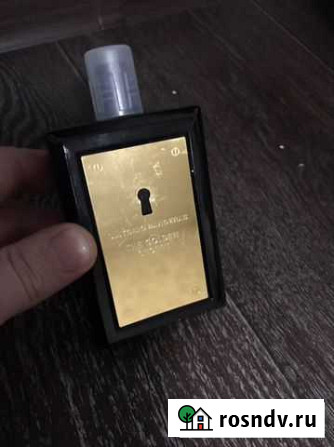 Туалетная вода banderas golden secret 100ml Саратов - изображение 1