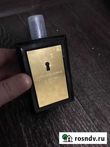 Туалетная вода banderas golden secret 100ml Саратов - изображение 1
