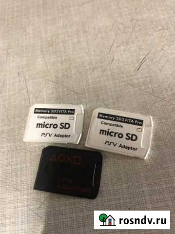 Ппреходник psvita m/sd Мытищи - изображение 1