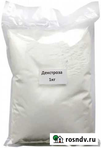 Декстроза - глюкоза 1 кг франция Пермь - изображение 1