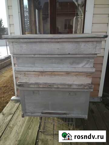 Ульи-лежаки Кемерово - изображение 1