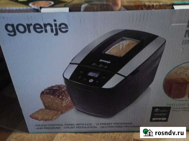 Хлебопечка Рубцовск - изображение 1