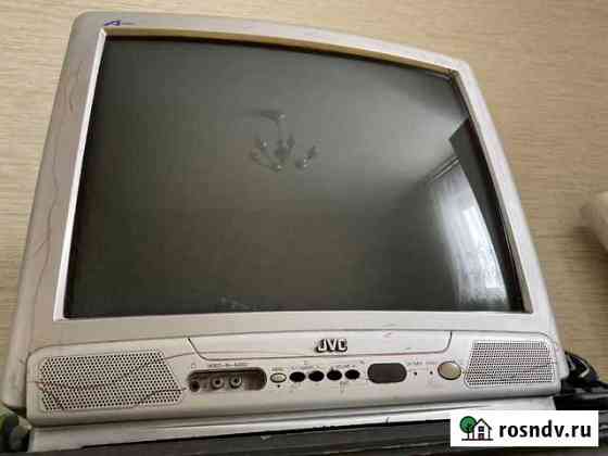 Телевизор jvc 21 Улан-Удэ