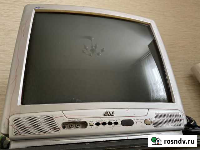 Телевизор jvc 21 Улан-Удэ - изображение 1