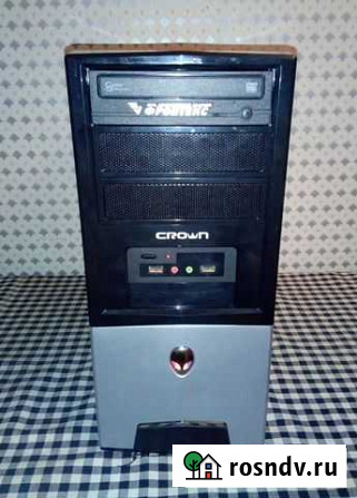 Игровой i5 2300/ GTX 750 Ti 2гб / 8 гб / 750гб Ж.д Ярославль - изображение 1