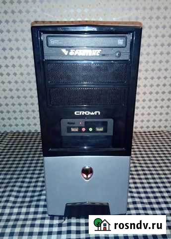 Игровой i5 2300/ GTX 750 Ti 2гб / 8 гб / 750гб Ж.д Ярославль - изображение 1