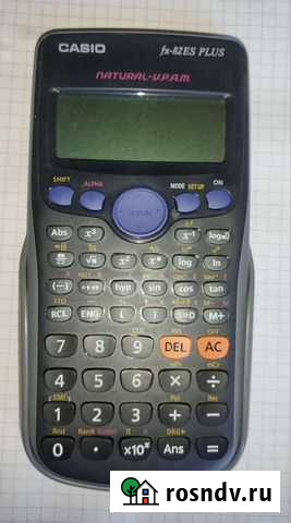 Калькулятор casio Тольятти - изображение 1