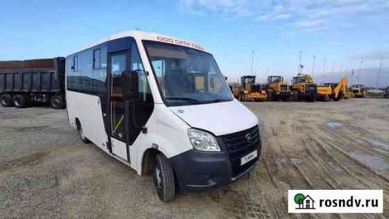 Городской автобус ГАЗ А63R42, 2019 Кневичи