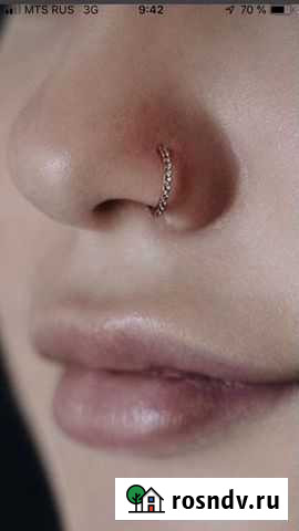 Прокол ушей детям и взрослым Новосибирск - изображение 1