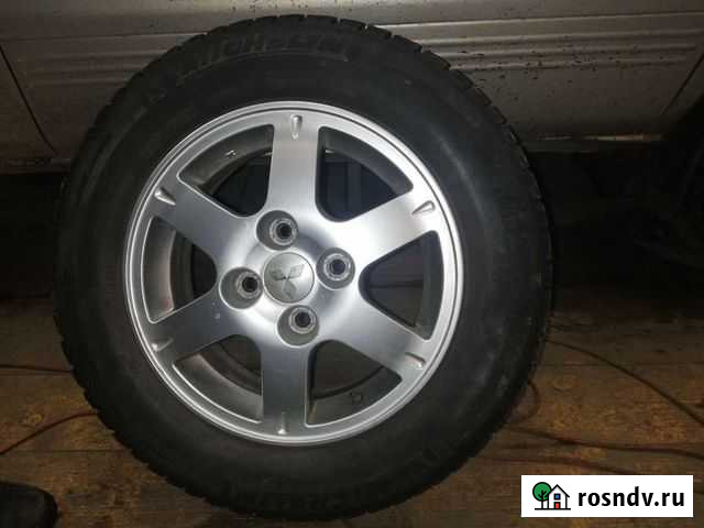 Колёса R15 4x114.3 Калуга - изображение 1