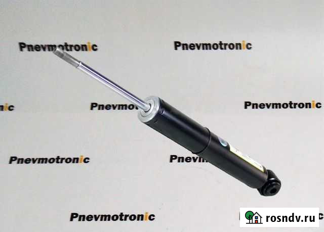 Амортизатор Jaguar XJ 2004-2010 Задний Заветный - изображение 1