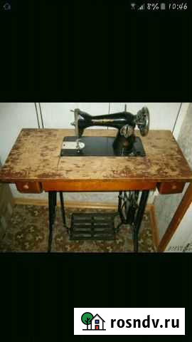 Швейная машинка Белорусской фабрики рабочая Ярославль - изображение 1