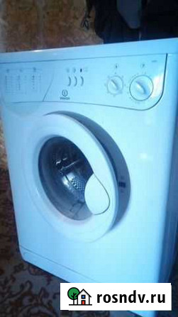 Стиральная машина indesit Петропавловск-Камчатский - изображение 1