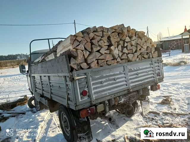 Продам дрова Иркутск - изображение 1