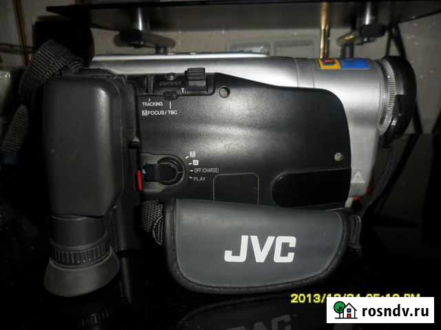 Видеокамера JVC Волжский - изображение 1