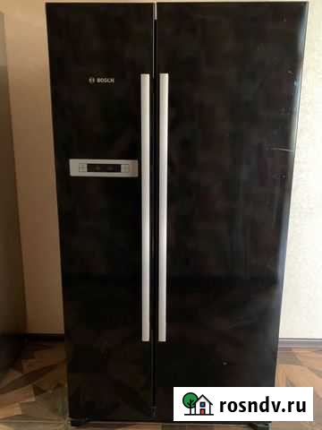 Холодильник двухкамерный bosch Казань - изображение 1