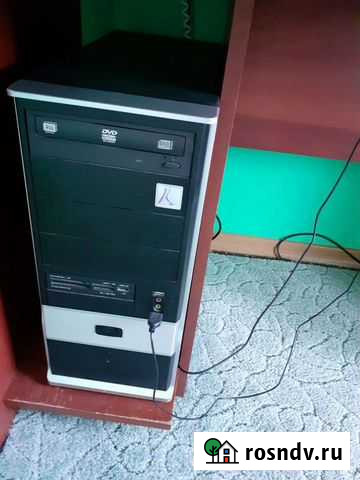 Комп 4х ядерный Ногир - изображение 1