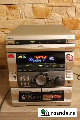 Sony муз.центр Лобня - изображение 1