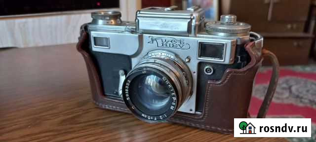 Плёночный фотоаппарат Благовещенск - изображение 1