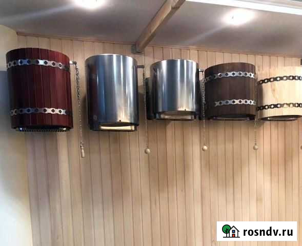 Обливное устройство Ливень 50 л термо Самара - изображение 1