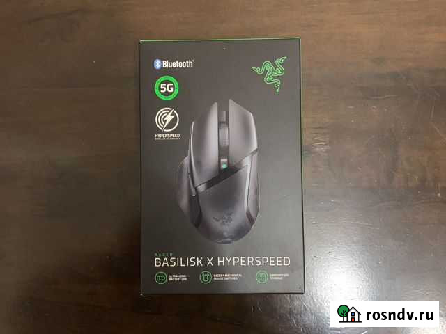 Razer basilisk X hyperspeed Севастополь - изображение 1