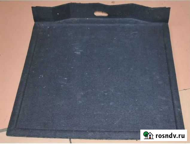 Коврик (пол) багажника Опель Мерива А Пермь - изображение 1