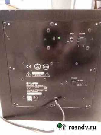 Активный сабвуфер Yamaha YST-SW012 Снежинск