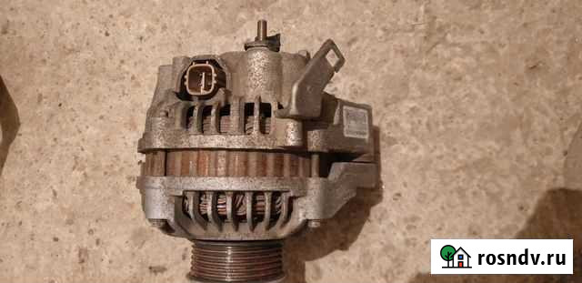 Генератор honda civic Ангарск - изображение 1