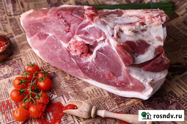 Мясо свинина домашняя Назарово - изображение 1