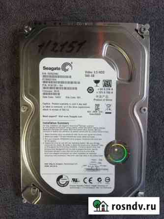 Жесткий диск бу 3.5 1/2151 500Gb скупка техники Ярославль