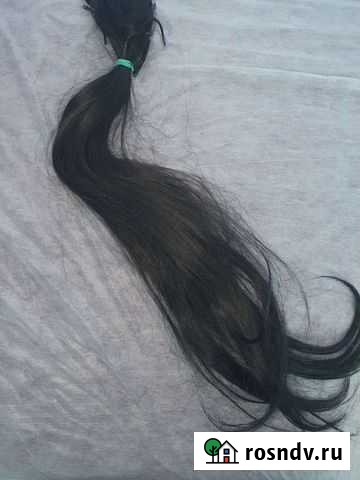 Волосы б/у для наращивания Петропавловск-Камчатский - изображение 1