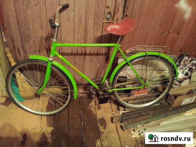 Велосипед бу Вологда - изображение 1