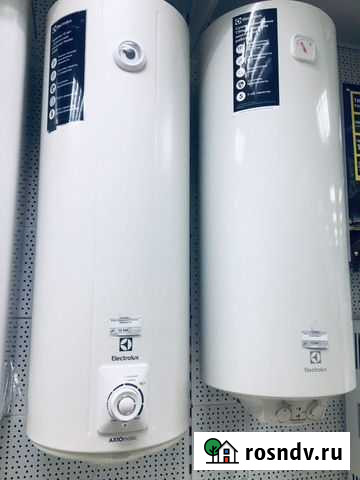 Водонагреватели Валуйки - изображение 1