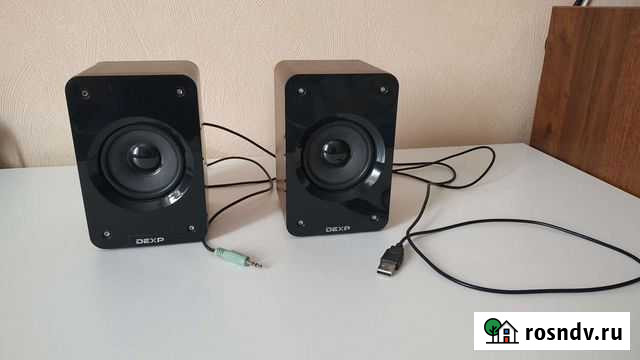 Акустические колонки для компьютера Новосибирск - изображение 1