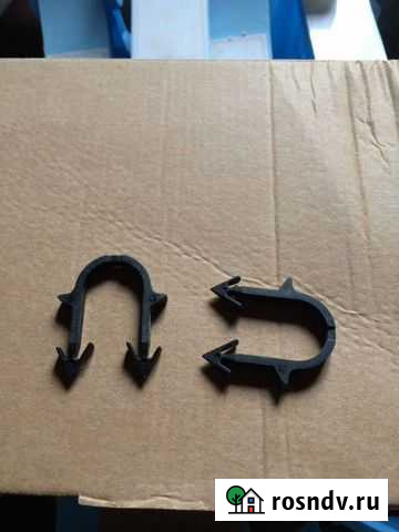 Зажимы для крепления труб Кострома - изображение 1