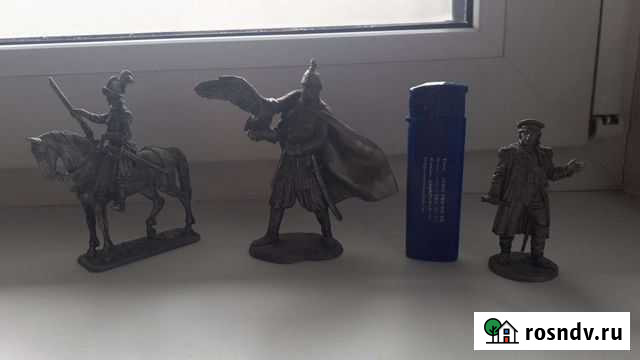 Подарок на новый год. солдатики Челябинск - изображение 1