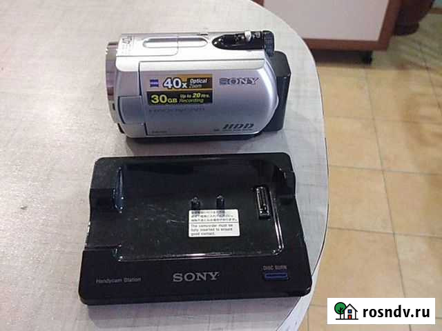 Sony Видеокамера Томск - изображение 1
